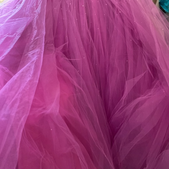 Mori lee formal from Nordstrom - Picture 10 of 16